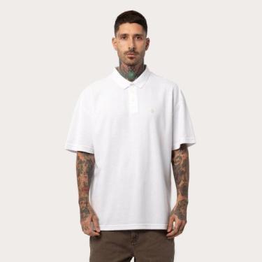 Imagem de Polo Boxfit MCD Caligraffiti, GG