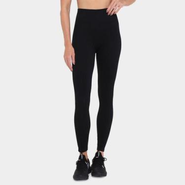 Imagem de Calça Legging Hering Feminina, Preto, M