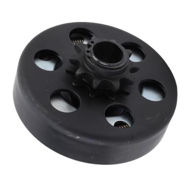 Imagem de Cryfokt Mini Kit de Embreagem de Motocicletas, Kit de Acoplamento de Kart 10 Dentes Com 40 41 420 Cadeias para Reparar a Troca de GC190 GX120 GX140