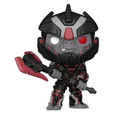 Imagem de Funko Pop 22 Escharum W/Axe Halo Infinite