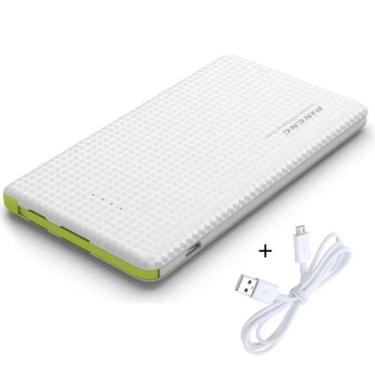 Imagem de Carregador Portátil Turbo Power Bank 10.000mah Universal - Pineng, Bra