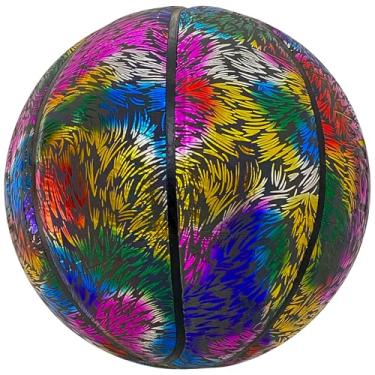 Imagem de BOLA DE BASQUETE REFLEXIVO