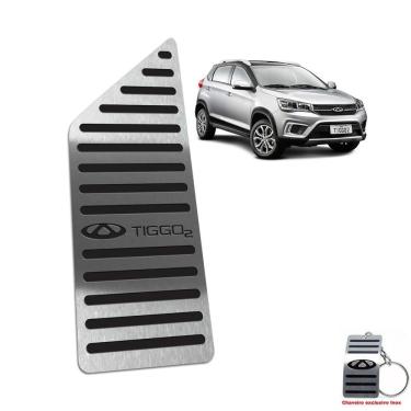 Imagem de Descanso De Pé Chery Tiggo 2 2019 2020 Preto
