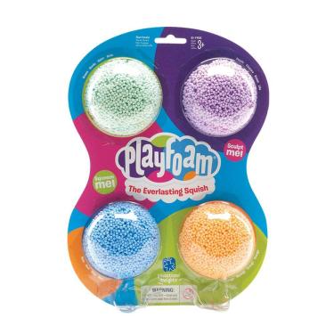 Imagem de Pacote com 4 brinquedos sensoriais Playfoam Educational Insi