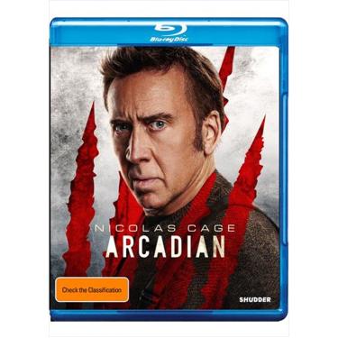 Imagem de Arcadian | Nicolas Cage | Region B (Australia)