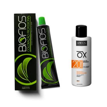 Imagem de Coloração - Tintura - 7.35 - Louro Médio Dourado Acaju