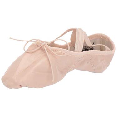 Imagem de Capezio Kids 'Juliet Ballet Shoe, Light Pink, 13 Wide Little Kid