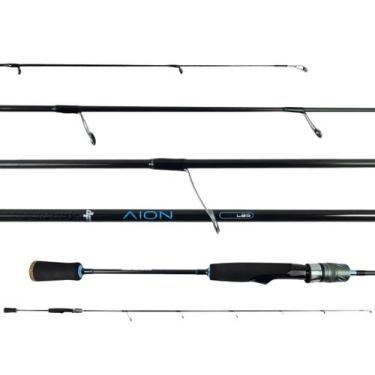 Imagem de Vara Para Molinete Albatroz Aion Solid Carbon 5'0" (1,50m) 7-14lbs S15