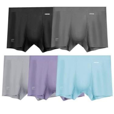 Imagem de Cuecas boxer AbananaCover Premium Naked Feeling Air Micro Modal