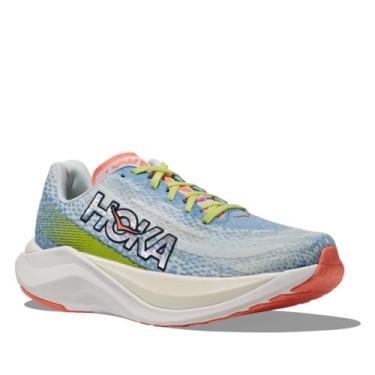 Imagem de Tênis de corrida feminino Hocao Neone Mach X, Dll, 24.0 cm