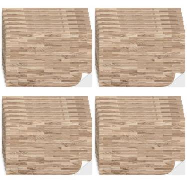 Imagem de Papel de parede e piso Dollhouse Flutesan 24 peças 210x297mm