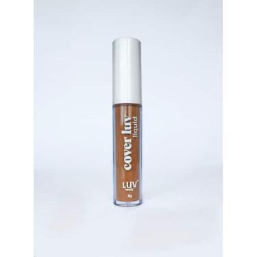 Imagem de Corretivo Liq. Luv Beauty Cacao 8g