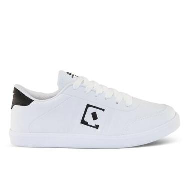 Imagem de Tênis Skate Qix City Original Cano Baixo Masculino Feminino Confortave