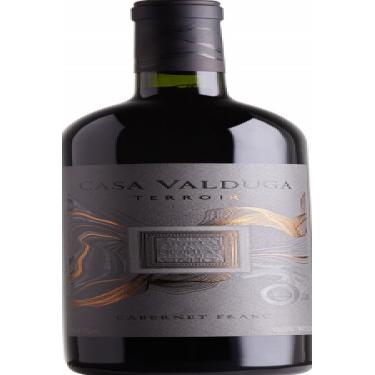 Imagem de VINHO CASA VALDUGA TERROIR CABERNET FRANC TINTO 750ML