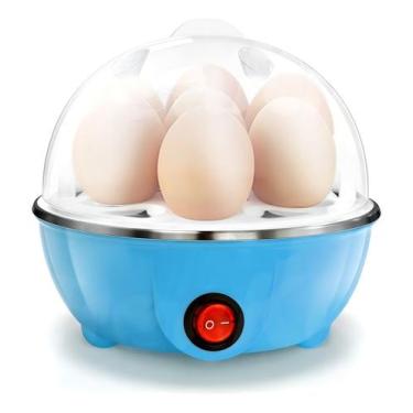 Imagem de Cozedor De Ovos Cozinha Elétrico Portátil 110v 220v Wow World Of Wonde