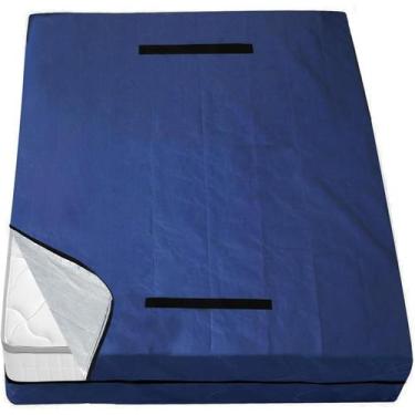 Imagem de Sacos de colchão Coldwind Waterproof com alças, tamanho completo, paco