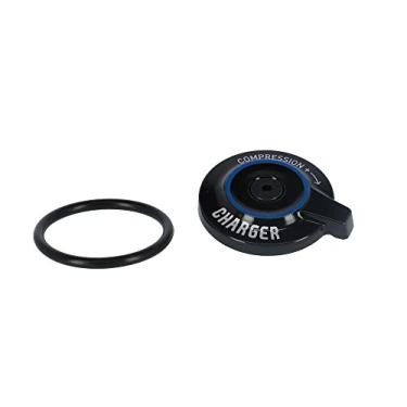 Imagem de RockShox Amortecedor de compressão – Coroa, carregador RL, SID 35MM Select C1, (botão e parafuso)