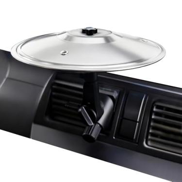 Imagem de Saída de ar para prato de carro, conjunto de bateria com símbolo de carro, mini decoração musical, presente sonoro para baterista, Boyriend, serve para todos os veículos