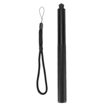 Imagem de Phefop Bastão de Selfie Invisível, Poste de Extensão de 130 Cm para X5 X4 X3, Série GO3, Série ACE, Action 5 4 3, Câmeras Esportivas OSMO 360, Alça Antiderrapante, ABS, Liga de