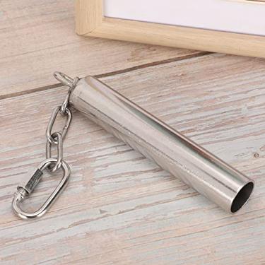 Imagem de Zerodis Brinquedo de Sino de Pássaro Produtos para Animais de Estimação Suprimentos de Pássaros Brinquedos de Com Sinos para Pequenos Papagaios e Ideal para Atividade Física e Entretenimento de de (L)