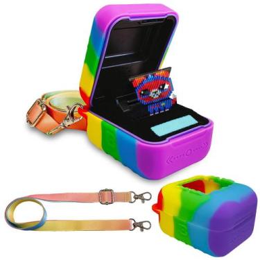 Imagem de Capa de silicone para Bitzee Interactive Toy Digital Pet - JCHPINE