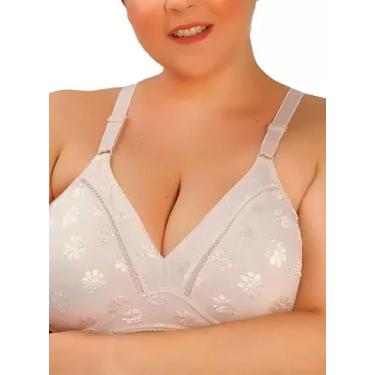 Imagem de Sutiã Sustentação Duloren 111772 Summer Flower Sem Bojo Poliamida T. 4