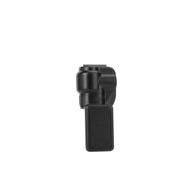 Imagem de Capa protetora Pocket 3, cabeça tudo-em-um, protetor de tela para DJI Osmo Pocket 3 Creator Combo Acessórios (preto)
