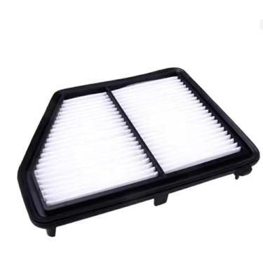 Imagem de OEMASSIVE Filtro de ar do motor 17220-5BA-A00 para Honda Civic 2016-2025 para Honda HR-V 2023-2025 Filtro de ar de carro Substituição do motor # CA12051, AF5264