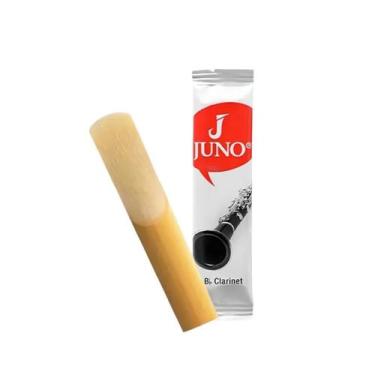 Imagem de Palheta Clarinete Juno By Vandoren, Juno Clarinete Bb 2 JCR012