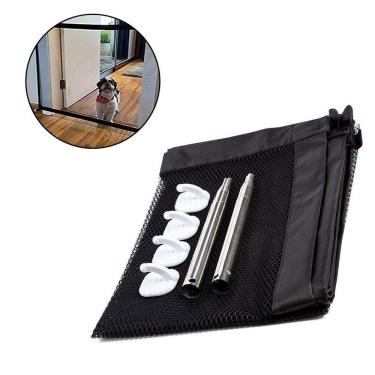 Imagem de Tela Grade De Proteçao Cachorro Gato Pet Criança Bebe