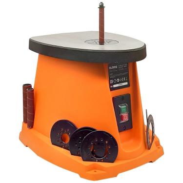 Imagem de Lixadeira de Bancada Eixo Oscilante Elétrica