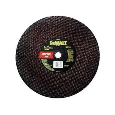 Imagem de Disco Corte 14""X2, 4mmx1"" Para Policorte Dewalt - DEWALT ACESSORIOS