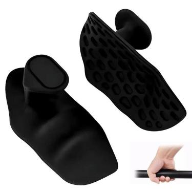 Imagem de Luva De Musculaçao Hand Grip Ergonomico Maos Evita Calos Academia Cross Treino Atividade Fisica Exercicio Proteçao