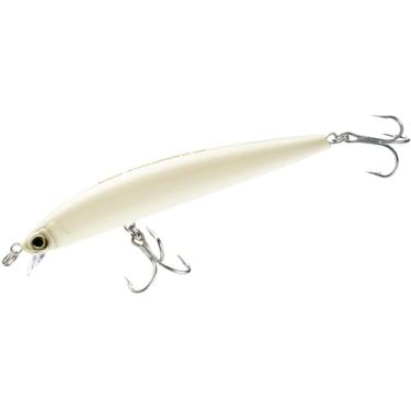 Imagem de Yo-Zuri Hydro Minnow LC Isca para mergulho raso, Osso, 17 cm (6 3/4 Polegadas), Bone, 170mm 6-3/4"