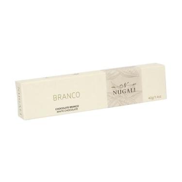Imagem de Chocolate Branco Nugali 40g