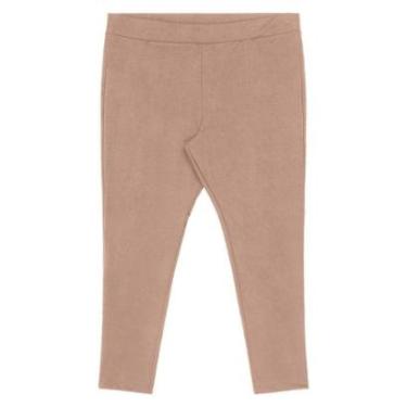 Imagem de Legging Feminina Plus Size Secret Glam-Feminino