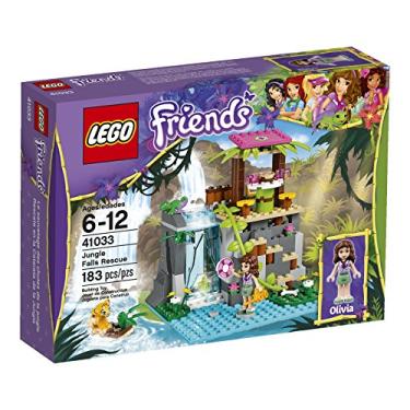 Imagem de LEGO Friends Jungle Falls Rescue 41033 Building Set