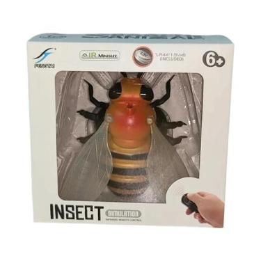 Imagem de Aranha e Formiga de Controle Remoto - Brinquedo Elétrico Simulado para