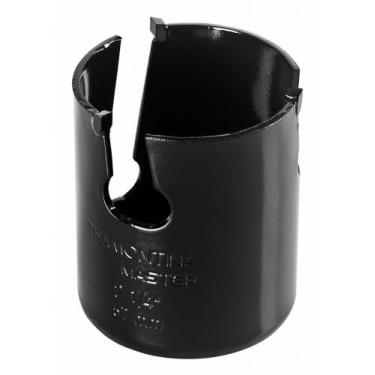 Imagem de Serra Copo com Dente de Metal Duro 57 mm 2.1/4" Tramontina em Aço Espe