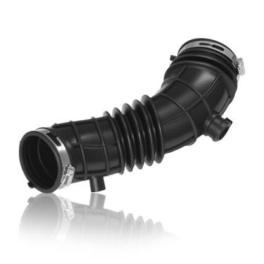 Imagem de HAWK BROTHER 1 tubo de mangueira de admissão do purificador de ar do motor com braçadeiras compatível com Honda Accord LX LX-P SE Sedan 2.4L 2008-2012 tubo de duto de admissão de ar substituições