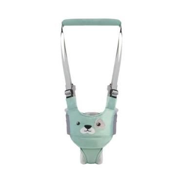 Imagem de Cinto De Apoio Para Caminhada De Bebê, Andador Portátil Para Crianças,