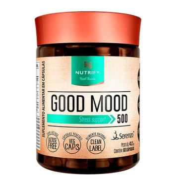 Imagem de Vitamina Good Mood Nutrify 60 cápsulas