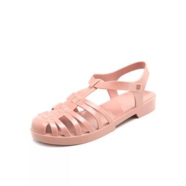 Imagem de Sandália Be Yourself, Zaxy, Feminino, Nude, 39/40