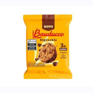 Imagem de Biscoito BigCookie Original Bauducco 30g