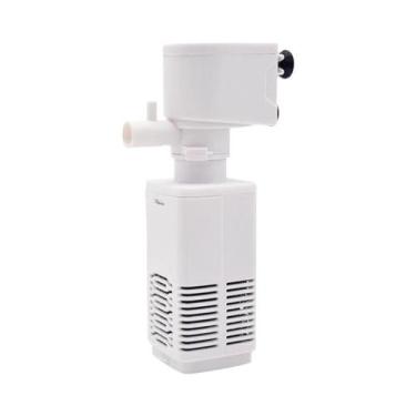 Imagem de Bomba De Filtro Submersível Silenciosa Para Aquário 220v, Aerador De O