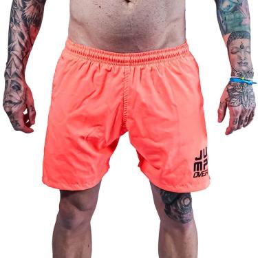 Imagem de Bermuda Short Training Cordão - Jump Over-Masculino