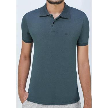 Imagem de CAMISA POLO MASCULINA OGOCHI SLIM REF:007494035-Masculino