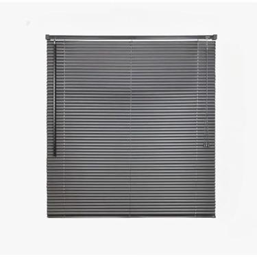 Imagem de Persiana Horizontal pvc 1,20 x 1,30mt Branco sala quarto escritório Design Moderno(CHUMBO 1,20Larg. x1,30Alt.)