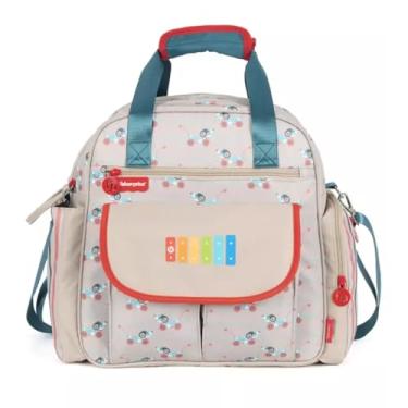 Imagem de Bolsa Maternidade com Trocador Fisher Price Luxcel BS67381FS 2026