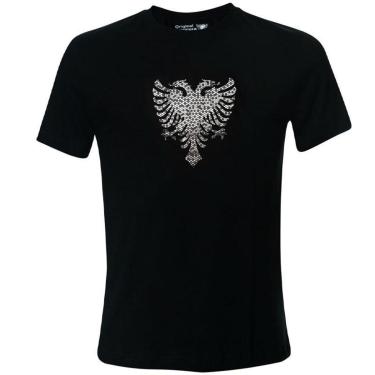 Imagem de CAMISETA CAVALERA COMFORT FOIL LINE PRETA MASCULINA-Masculino